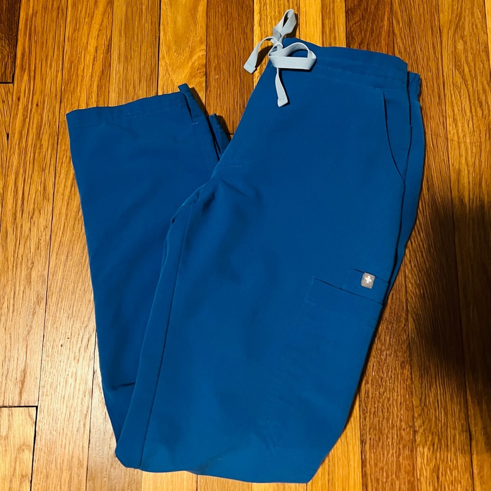 XSP Royal Blue *Figs* Yola Skinny Pants